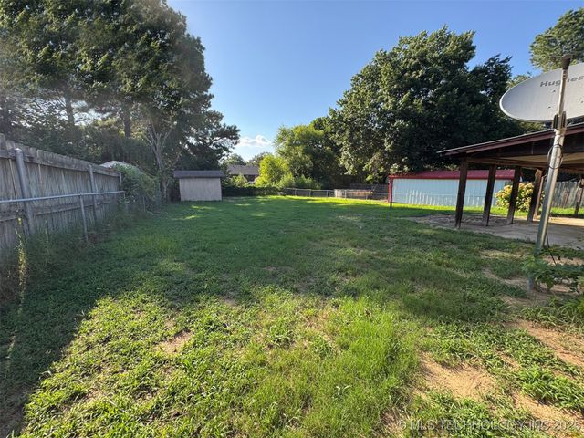 2705 Brookside Circle, Mcalester, OK 74501