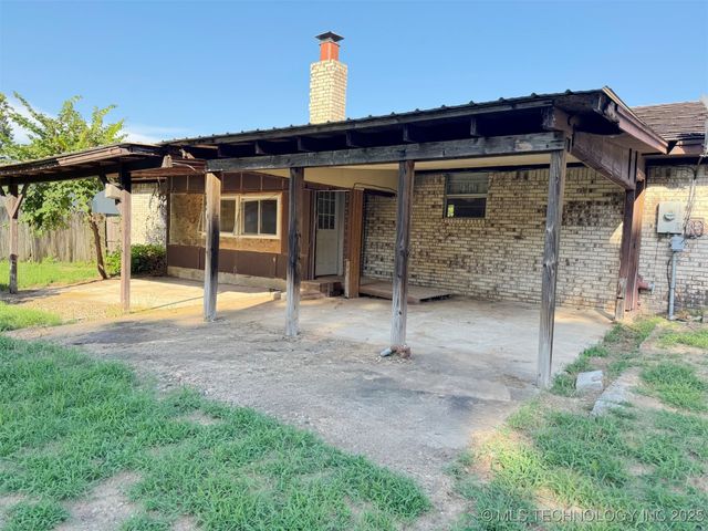 2705 Brookside Circle, Mcalester, OK 74501