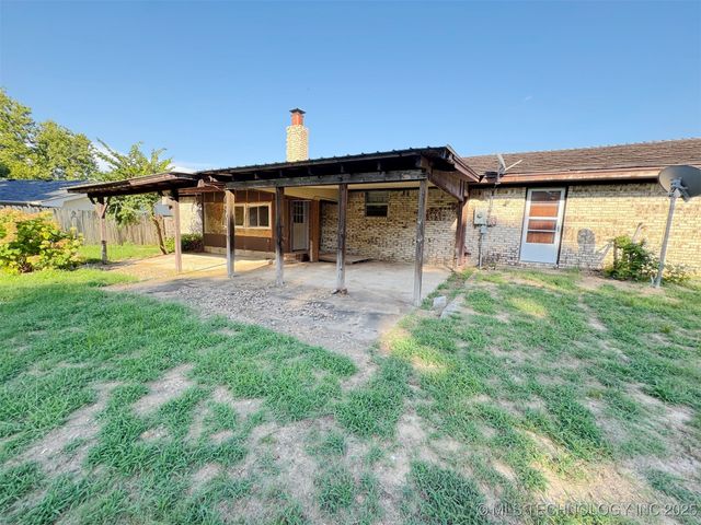 2705 Brookside Circle, Mcalester, OK 74501