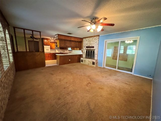 2705 Brookside Circle, Mcalester, OK 74501