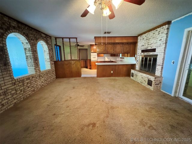 2705 Brookside Circle, Mcalester, OK 74501