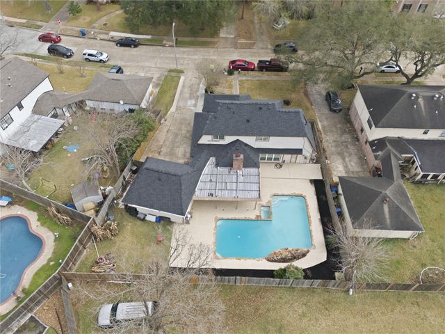 15306 Corona Del Mar Drive, Houston, TX 77083