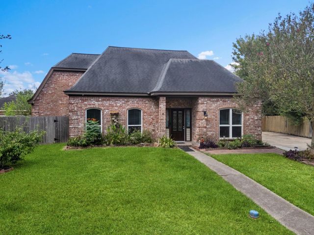 15306 Corona Del Mar Drive, Houston, TX 77083