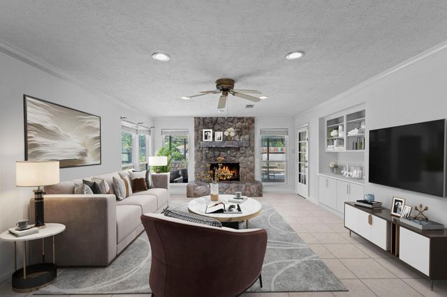 15306 Corona Del Mar Drive, Houston, TX 77083