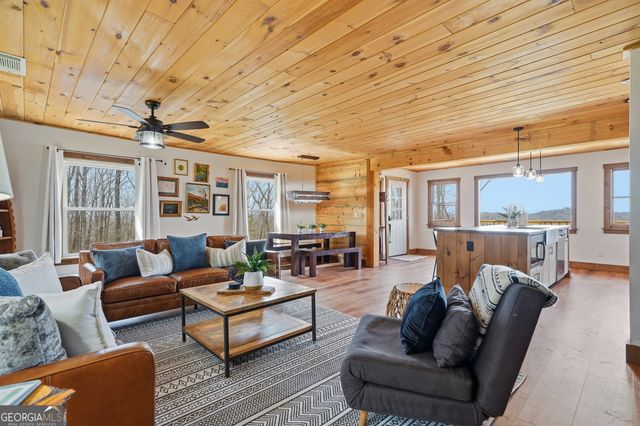 199 Highland Circle, Blue Ridge, GA 30513