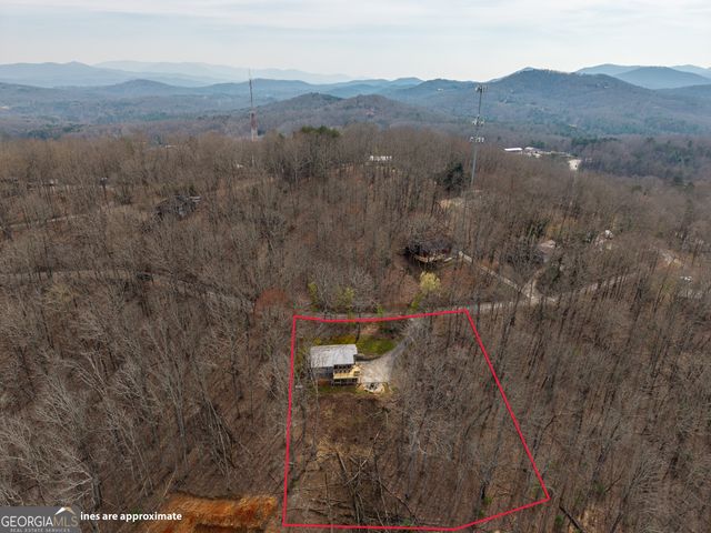 199 Highland Circle, Blue Ridge, GA 30513