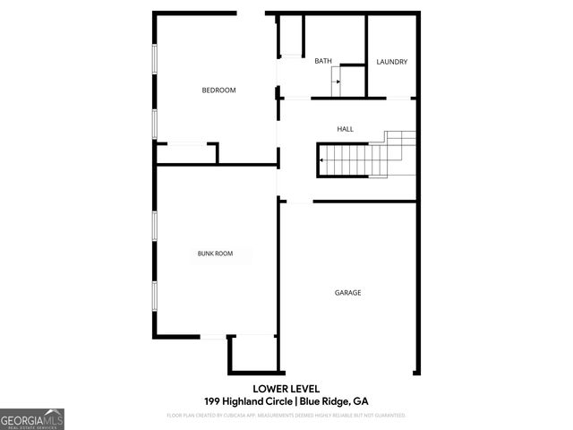 199 Highland Circle, Blue Ridge, GA 30513