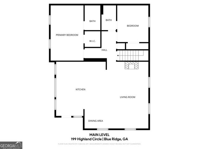 199 Highland Circle, Blue Ridge, GA 30513