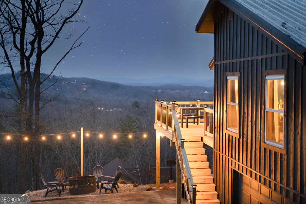 199 Highland Circle, Blue Ridge, GA 30513