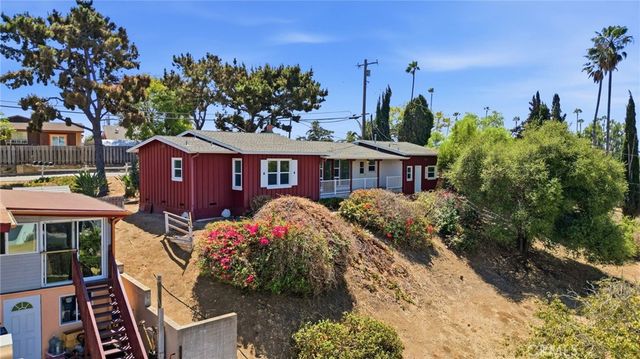 644 Hillside Terrace, Vista, CA 92084