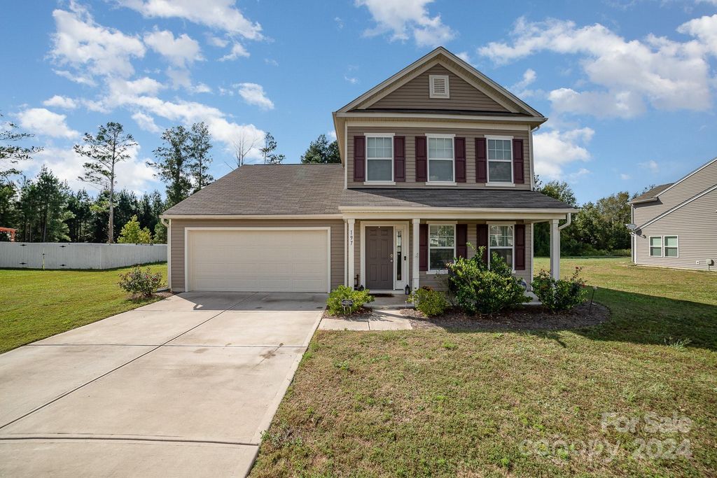 197 Amberly Circle 18, Pageland, SC 29728