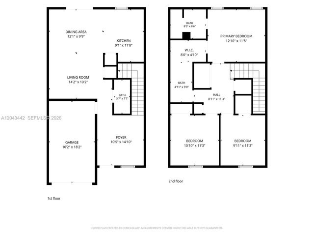 1774 SE 9th Avenue 1774, Homestead, FL 33034