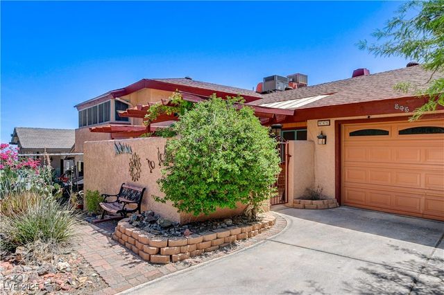 845 Robinson Lane, Boulder City, NV 89005