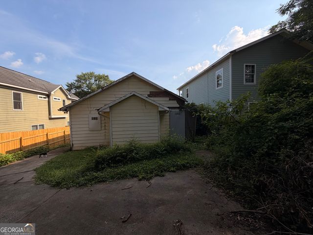 992 Desoto Street NW, Atlanta, GA 30314