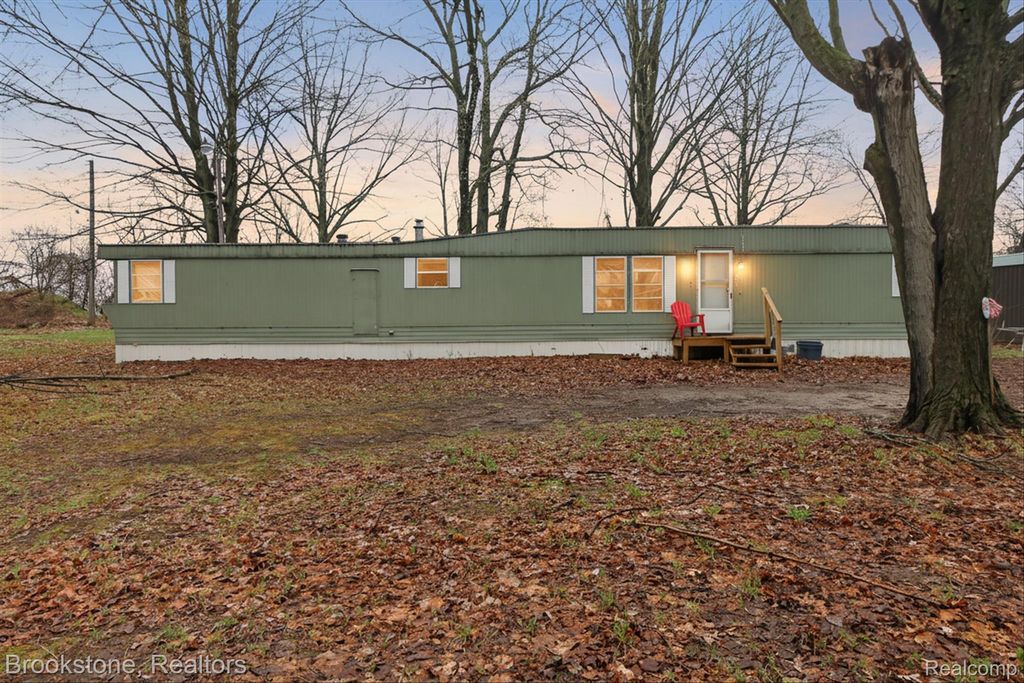 7291 Birch Avenue, Martiny Township, MI 49332