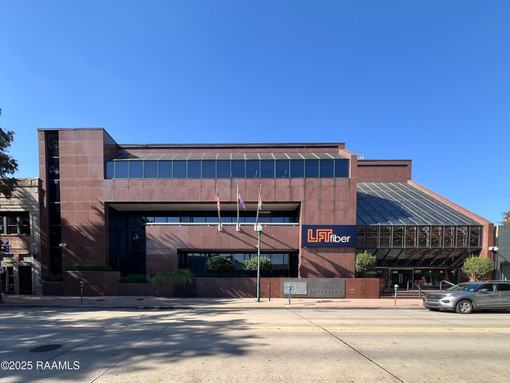 214 Jefferson Street 100-A, Lafayette, LA 70501