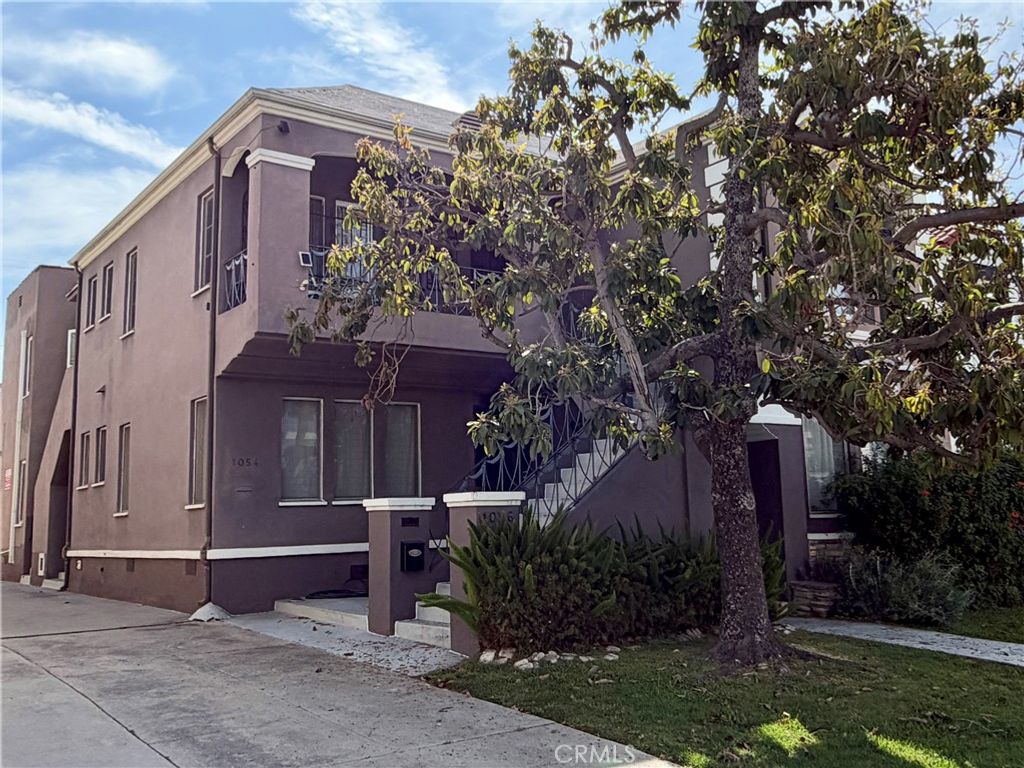 1054 S Corning, Los Angeles, CA 90035 — exterior