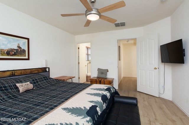 12886 N Desert Olive Drive, Oro Valley, AZ 85755