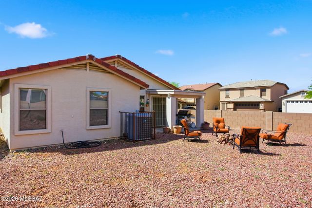 12886 N Desert Olive Drive, Oro Valley, AZ 85755