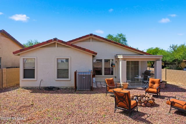 12886 N Desert Olive Drive, Oro Valley, AZ 85755