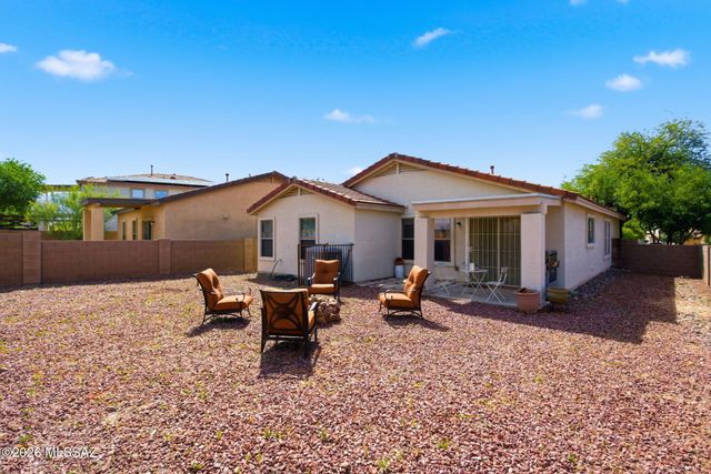 12886 N Desert Olive Drive, Oro Valley, AZ 85755