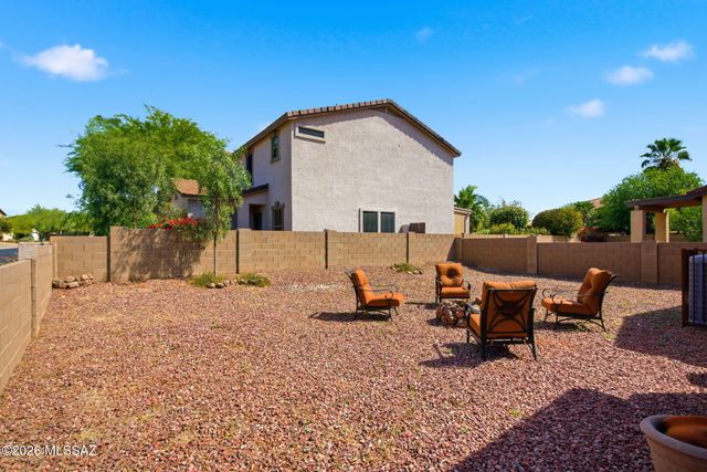 12886 N Desert Olive Drive, Oro Valley, AZ 85755