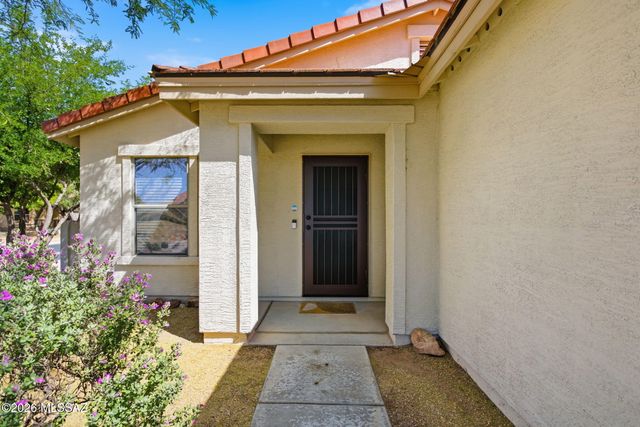 12886 N Desert Olive Drive, Oro Valley, AZ 85755