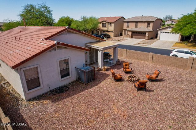 12886 N Desert Olive Drive, Oro Valley, AZ 85755