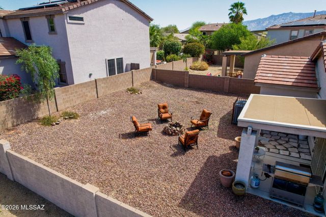 12886 N Desert Olive Drive, Oro Valley, AZ 85755
