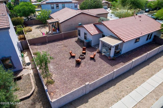 12886 N Desert Olive Drive, Oro Valley, AZ 85755