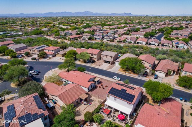 12886 N Desert Olive Drive, Oro Valley, AZ 85755