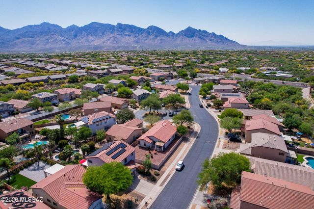 12886 N Desert Olive Drive, Oro Valley, AZ 85755