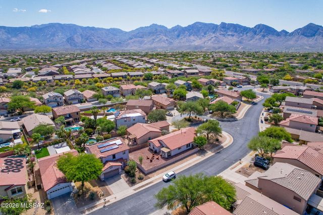 12886 N Desert Olive Drive, Oro Valley, AZ 85755