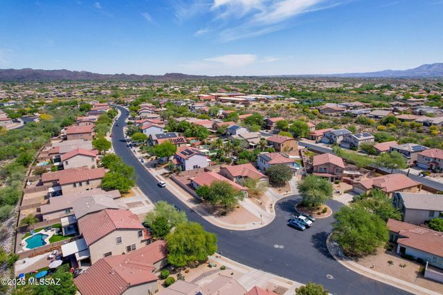 12886 N Desert Olive Drive, Oro Valley, AZ 85755