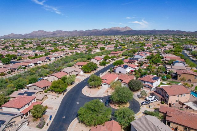 12886 N Desert Olive Drive, Oro Valley, AZ 85755