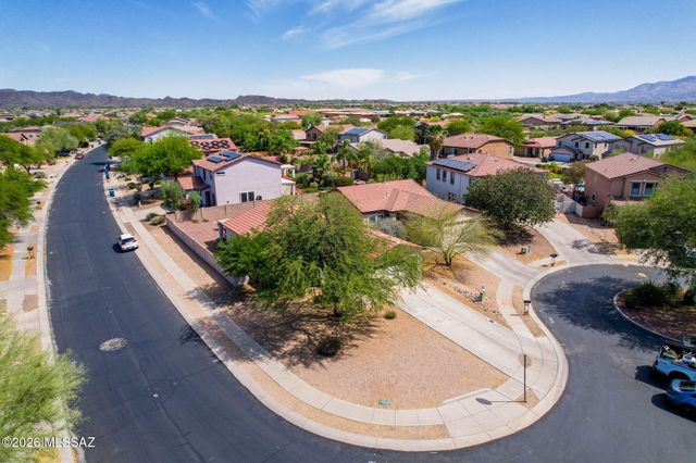 12886 N Desert Olive Drive, Oro Valley, AZ 85755