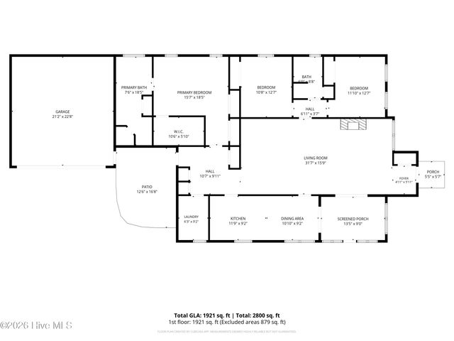 4912 Lake Renaissance Circle, Wilmington, NC 28409