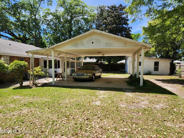 101 Northwood Drive, Long Beach, MS 39560