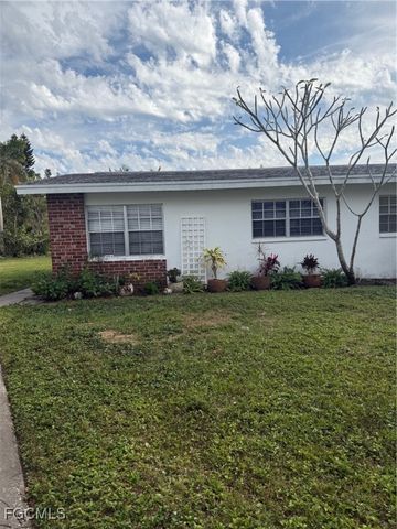 823 Courtington LN 1, Fort Myers, FL 33919