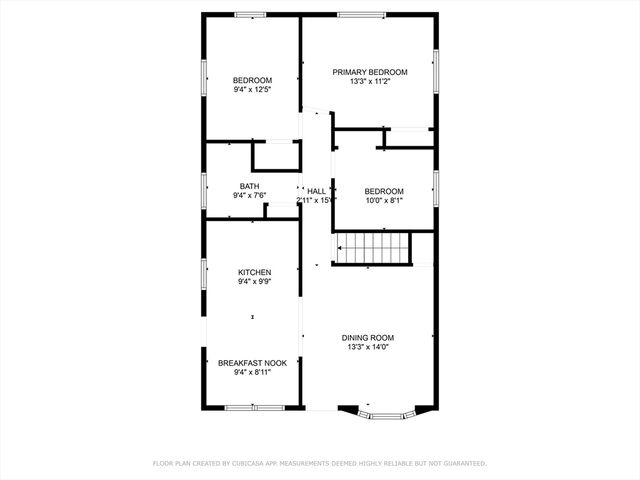 63 Winthrop St, Brockton, MA 02301