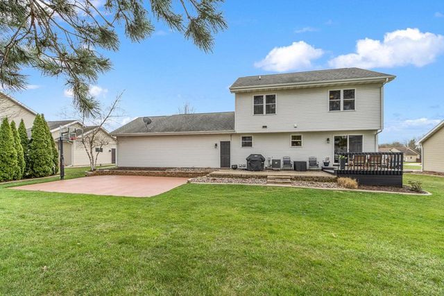 2028 Sandhill Drive, Prairie Du Sac, WI 53578
