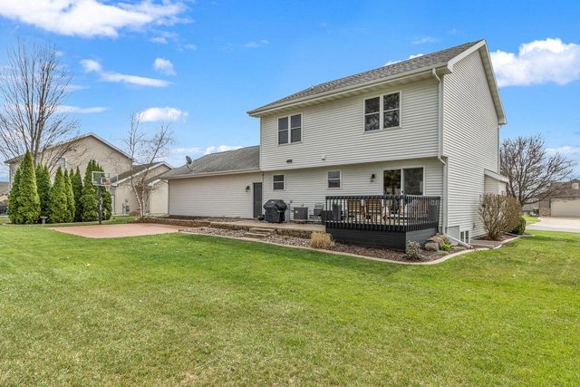 2028 Sandhill Drive, Prairie Du Sac, WI 53578