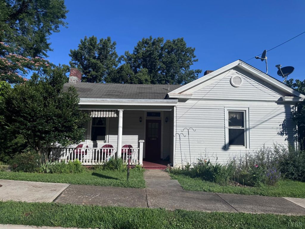 23 Denver Ave, Lynchburg, VA 24503