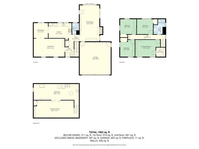 2371 Pineview Court, Flint Twp, MI 48433