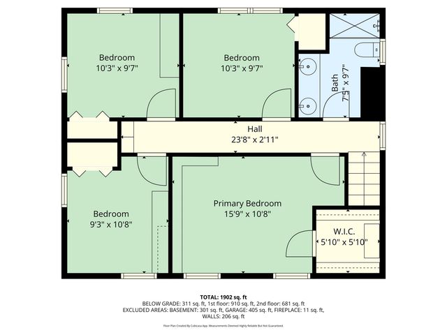 2371 Pineview Court, Flint Twp, MI 48433