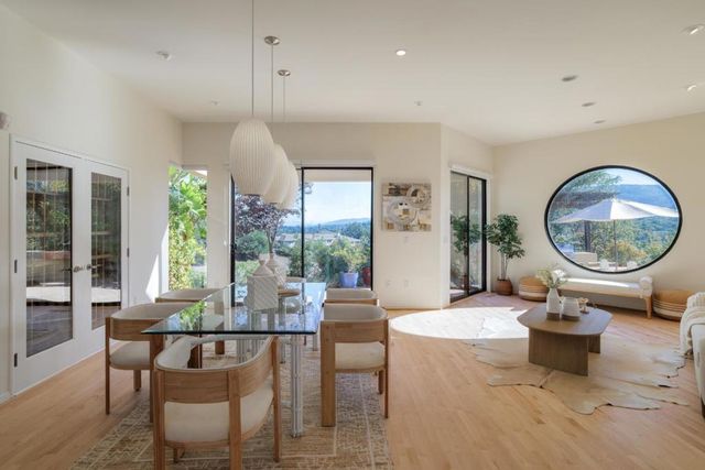 14300 Saddle Mountain Drive, Los Altos Hills, CA 94022