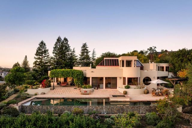 14300 Saddle Mountain Drive, Los Altos Hills, CA 94022