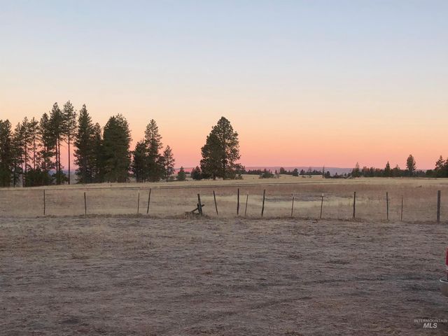 TBD Billy Creek Rd., CottonWood, ID 83522