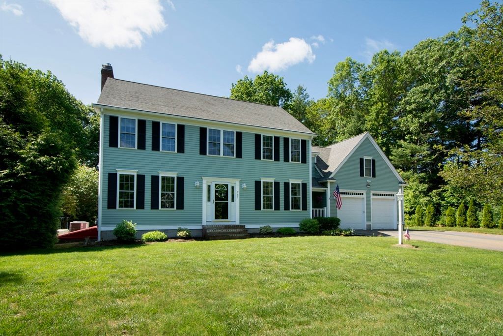 261 Olde Forge Road, Hanover, MA 02339