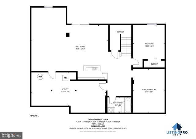 2806 PUMPKIN ST, Clinton, MD 20735